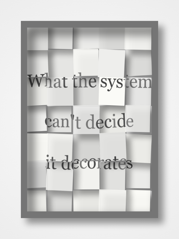 The Metaphor Machine #37849