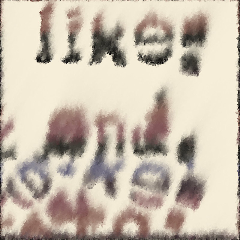 THE WORD AFTER US: An AI poetry unreading #466