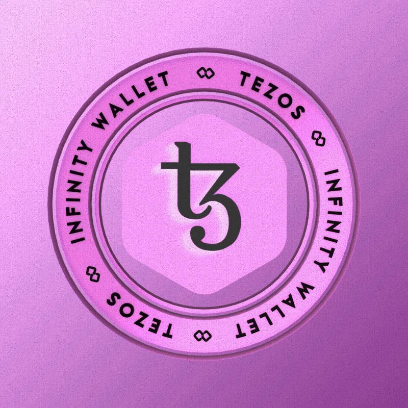 Tezos x Infinity Wallet #548