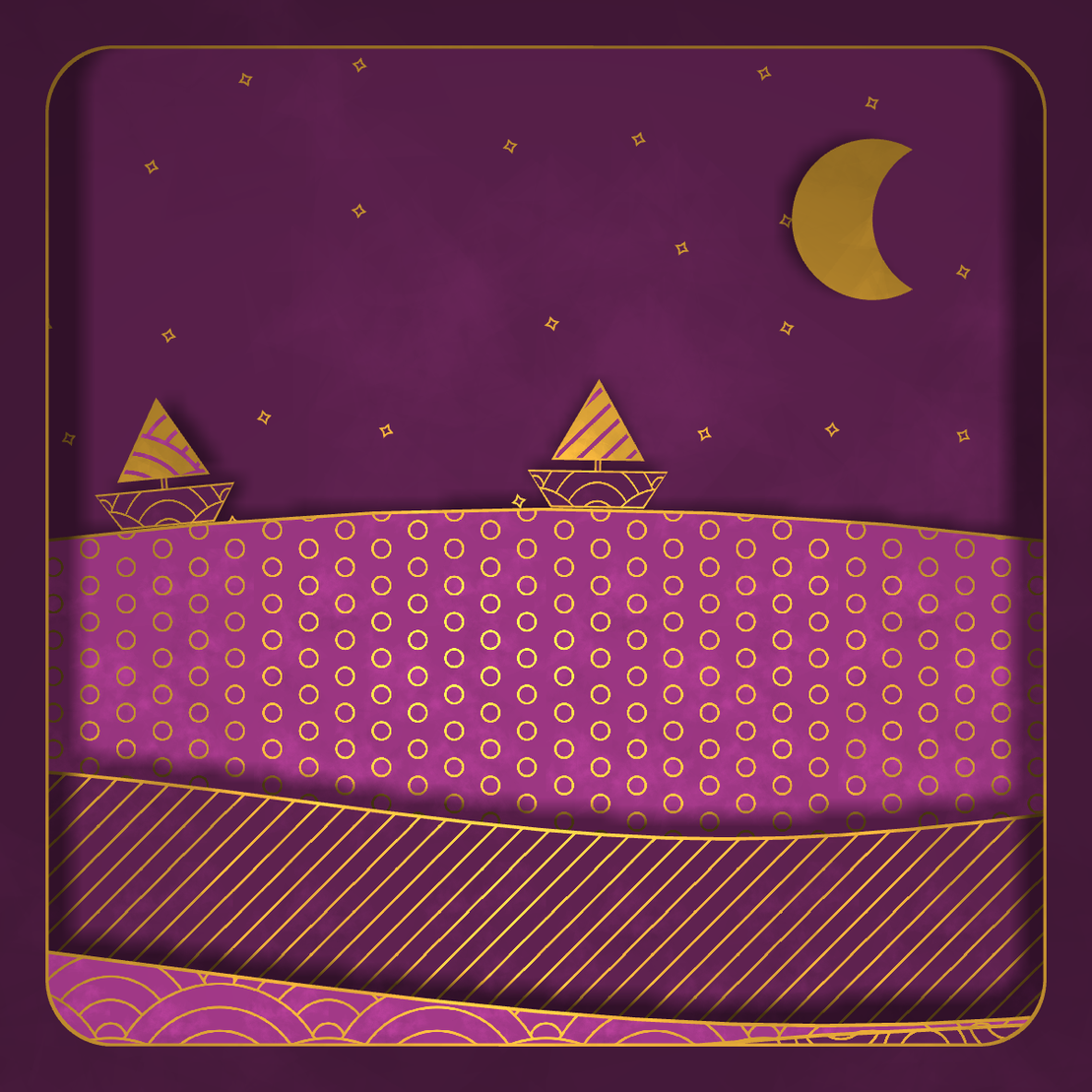 NIGHT WORLD #55