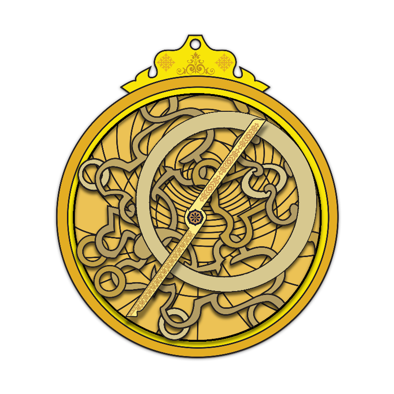 Astrolabe #3