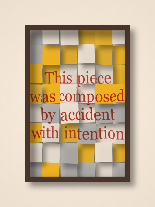 The Metaphor Machine #35253