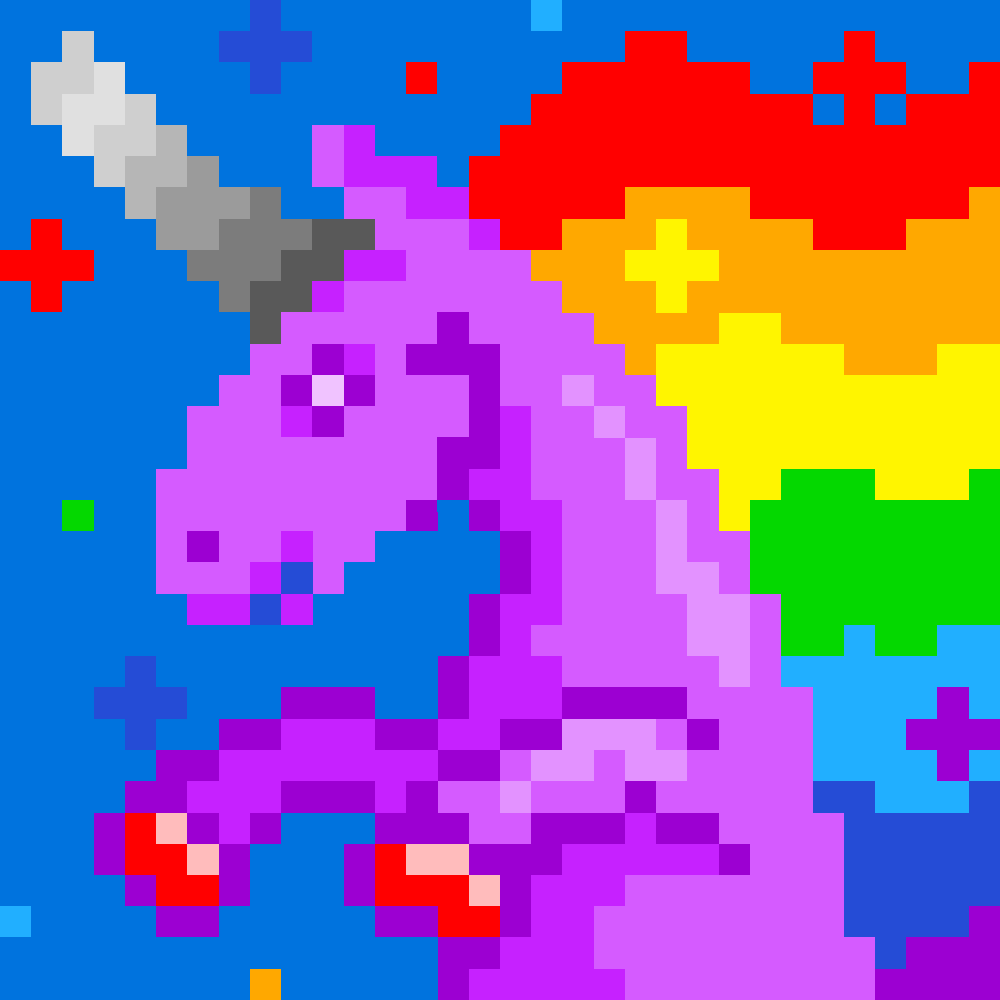 Unicorn #6257