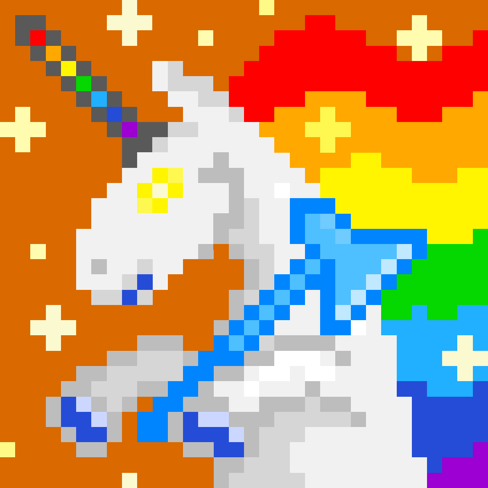 Unicorn #1397