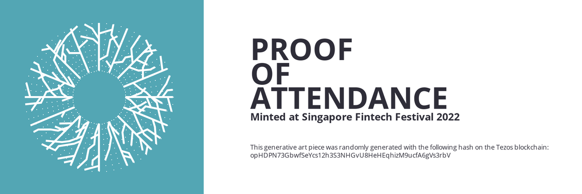 SFF2022 Proof of Attendance Token #2102