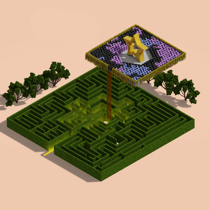 Maze #1