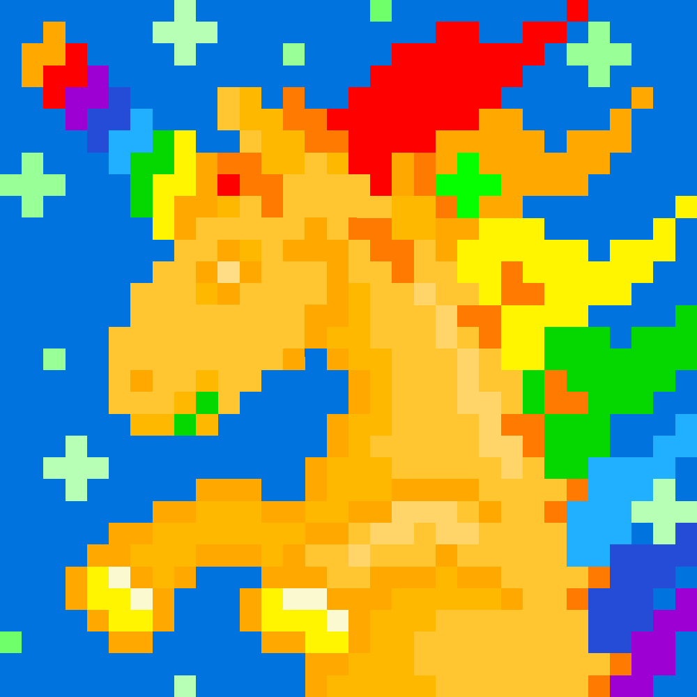 Unicorn #2902