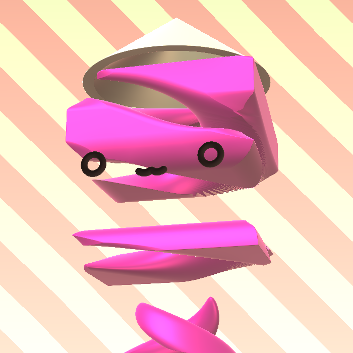 SHADER HEADZ #36