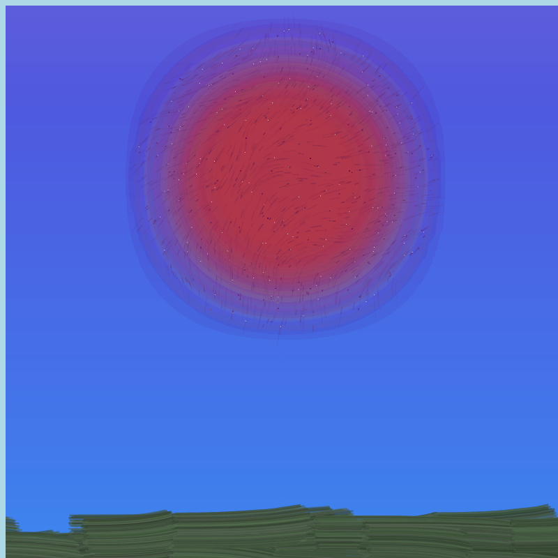 Perlin Sun #11