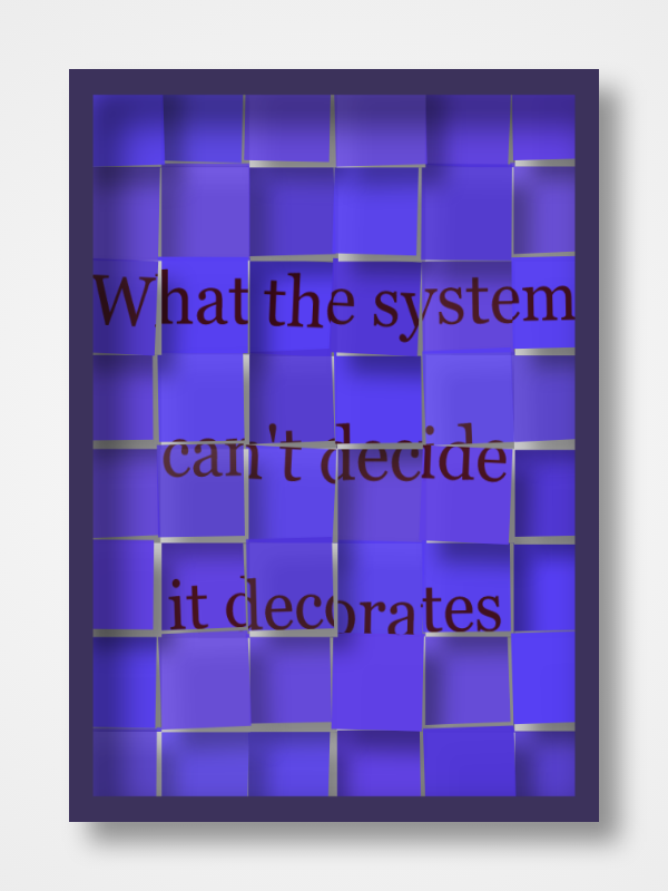 The Metaphor Machine #4077