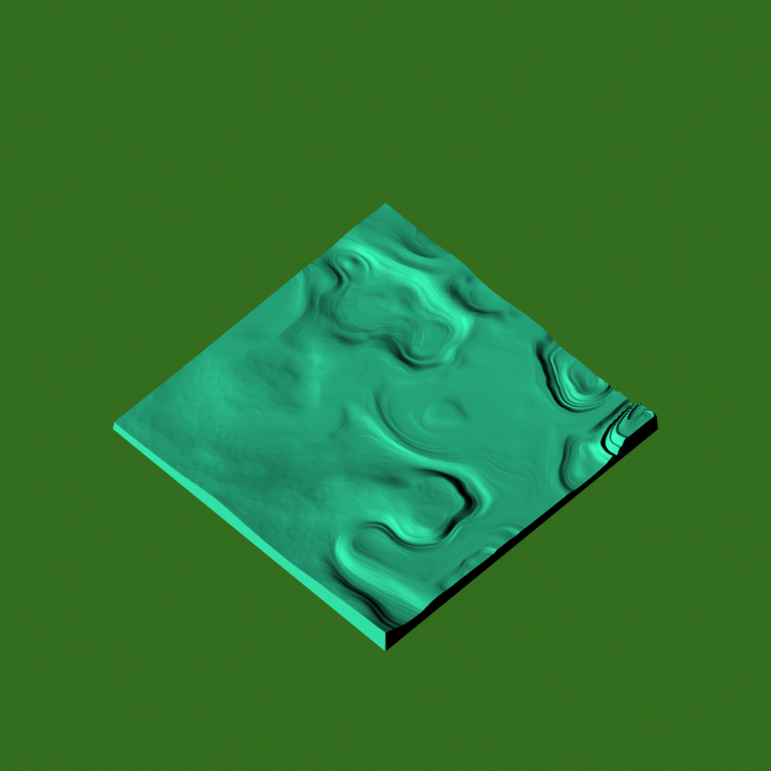 terrestrial  #13