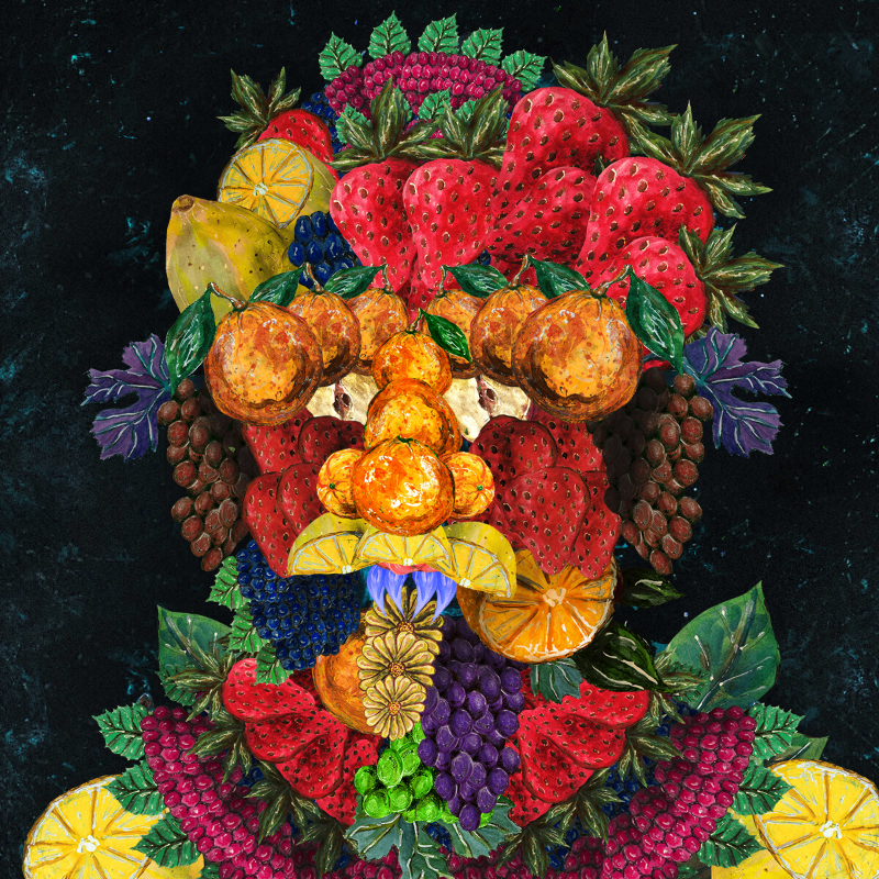 The Arcimboldo Project #91