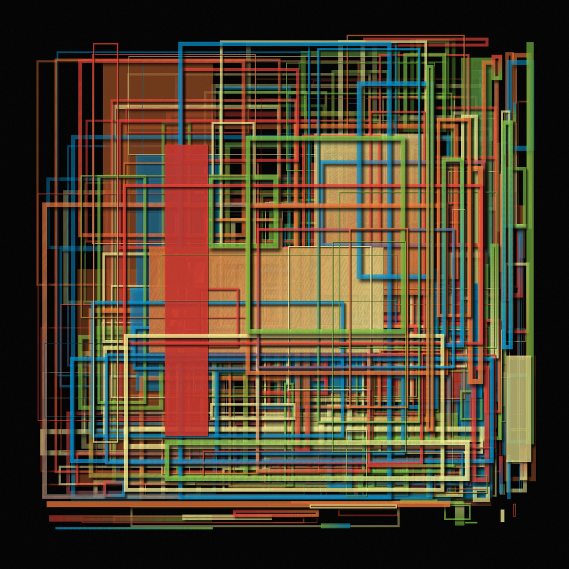 Geometrische Formen #48