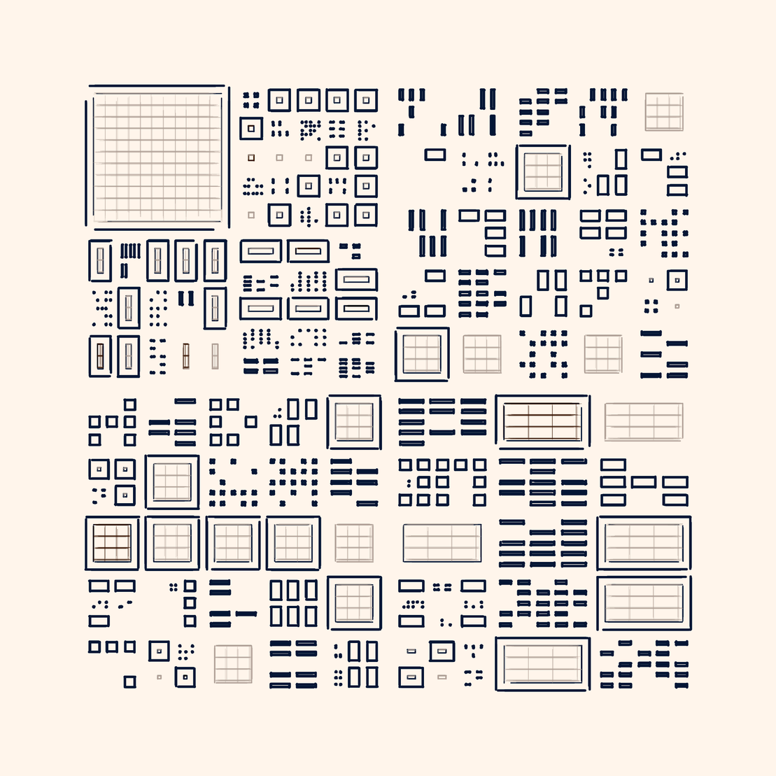 Organized Chaos #48