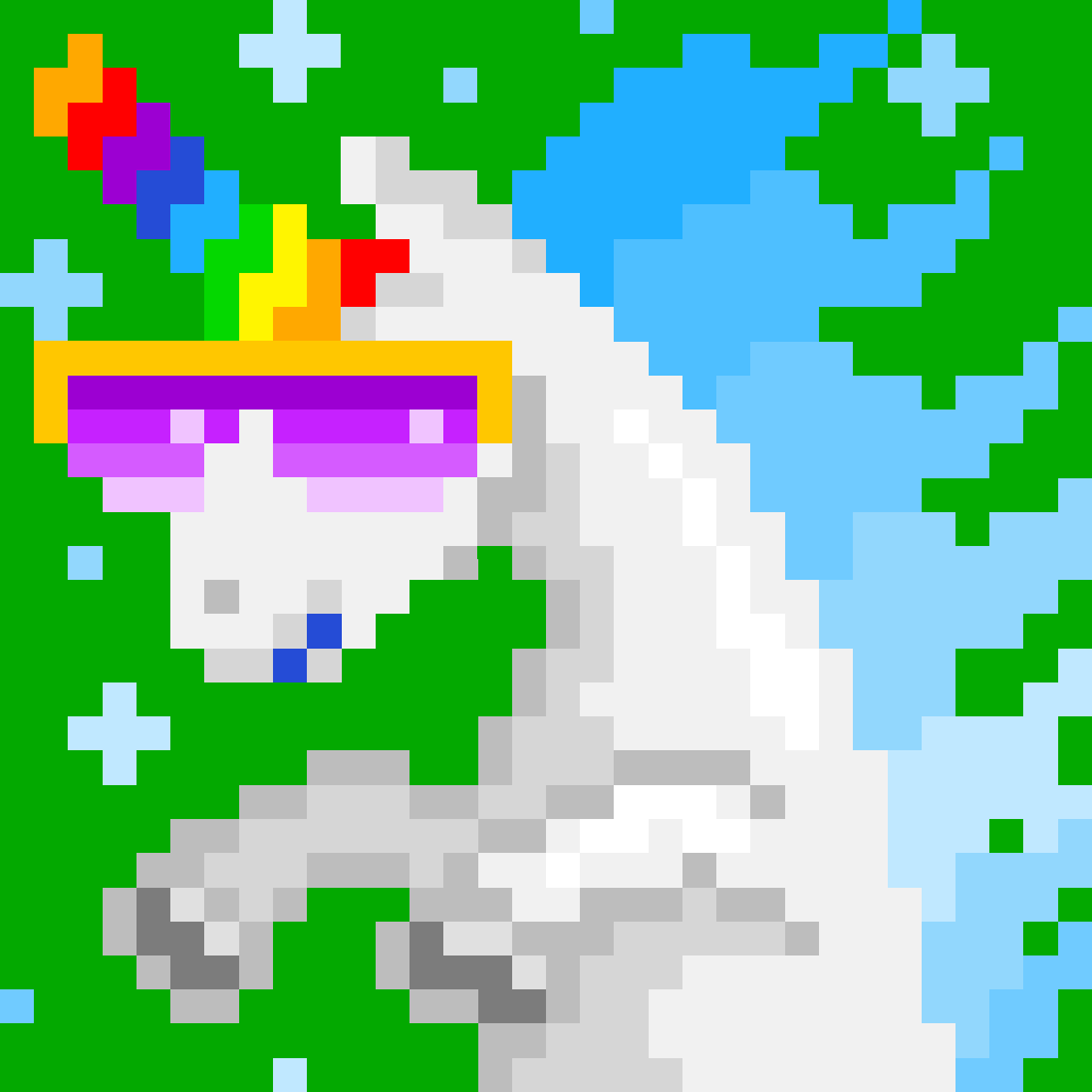 Unicorn #6617