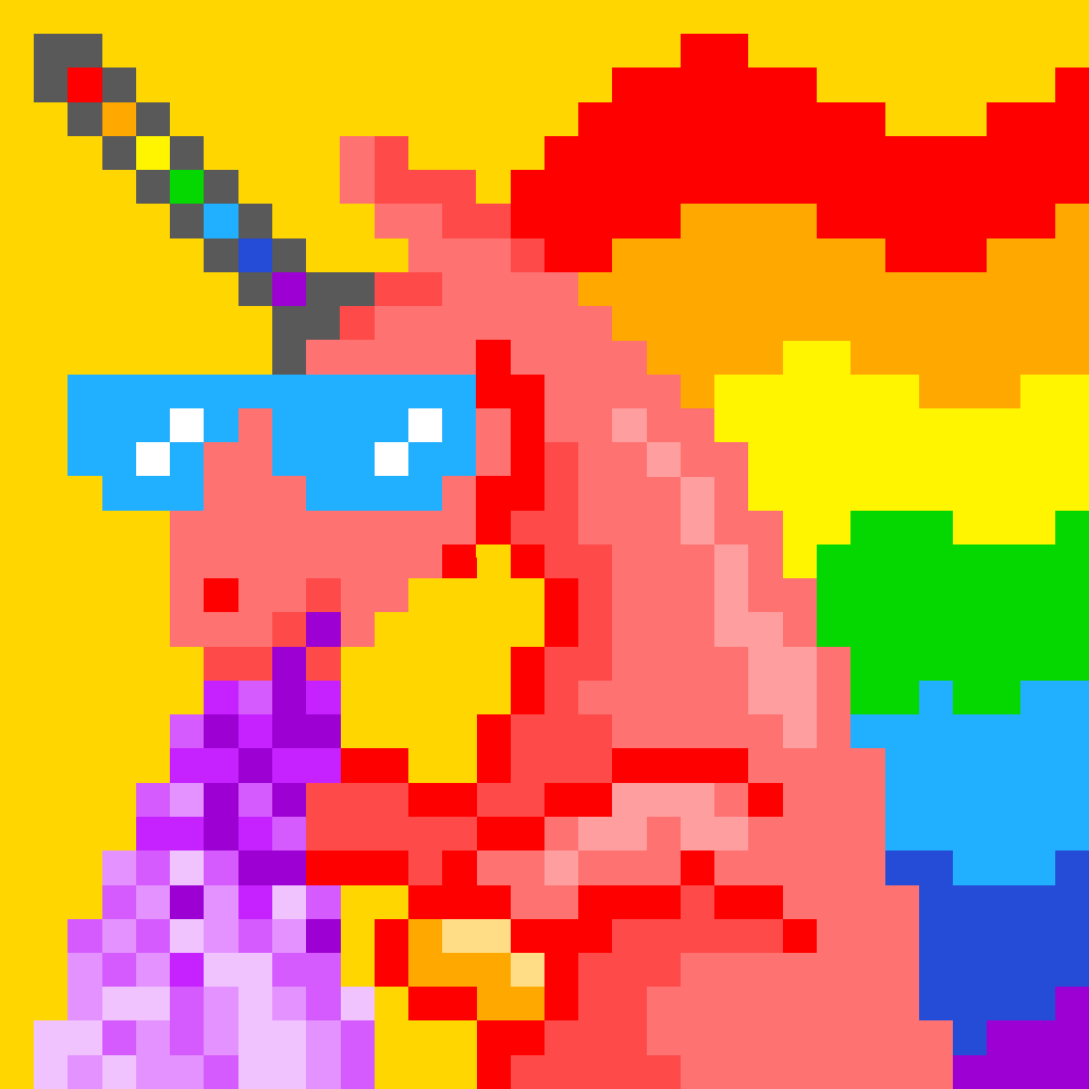 Unicorn #7205