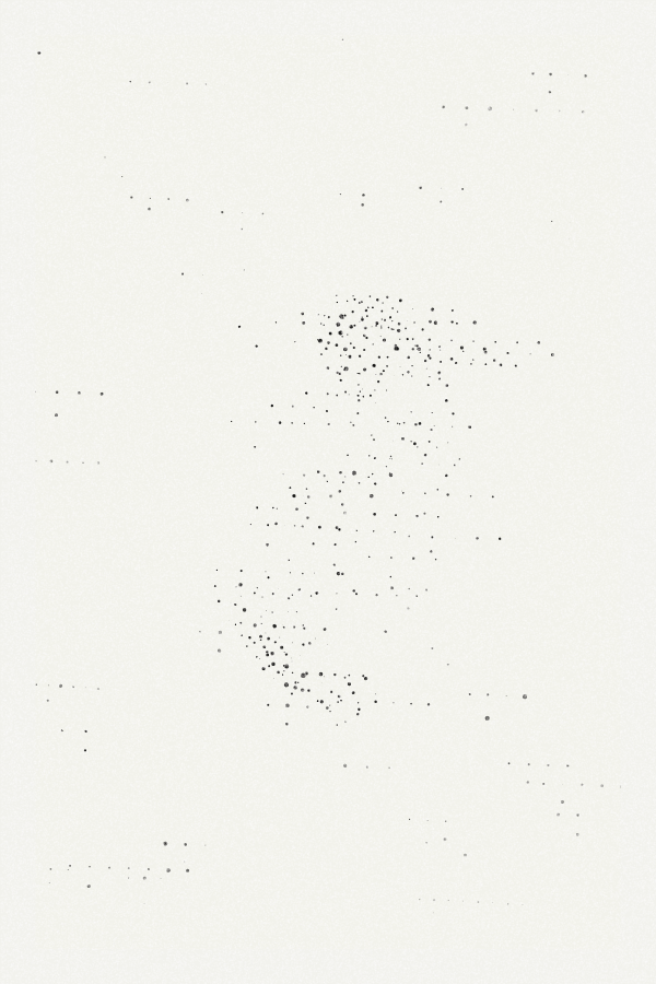 Stippled Sketch #220