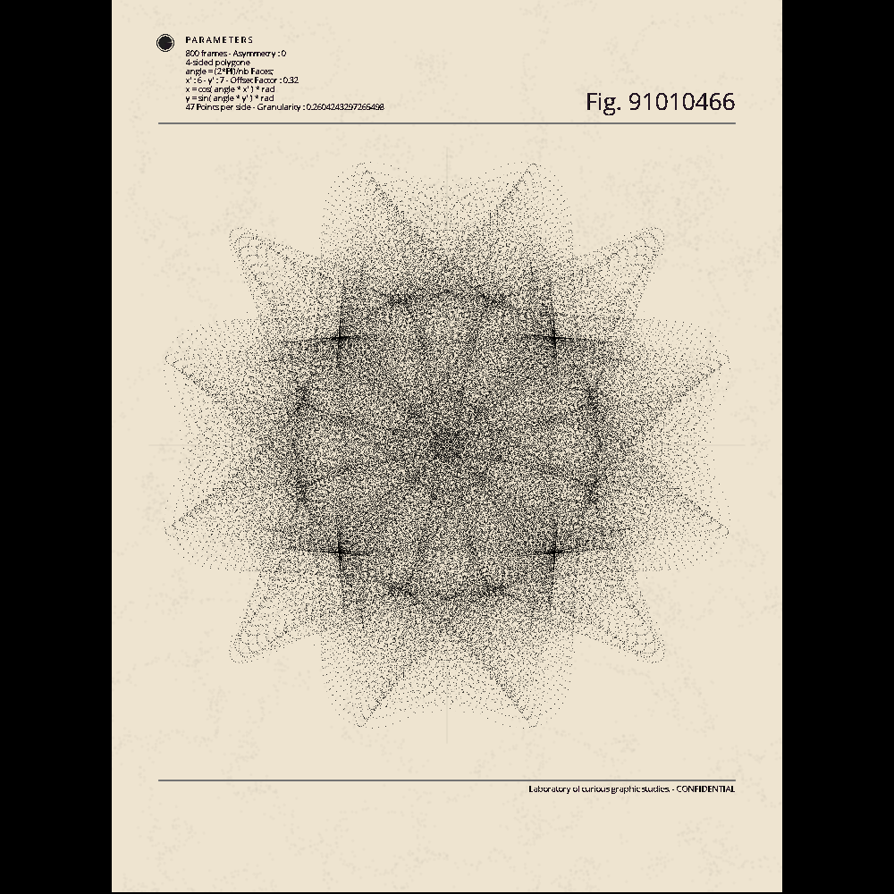 Backward Oscillations #106