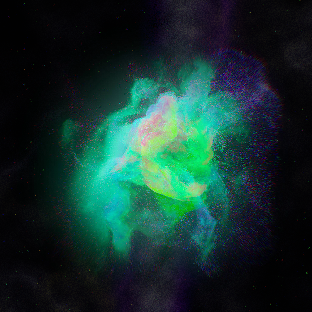 NEBULAE #77