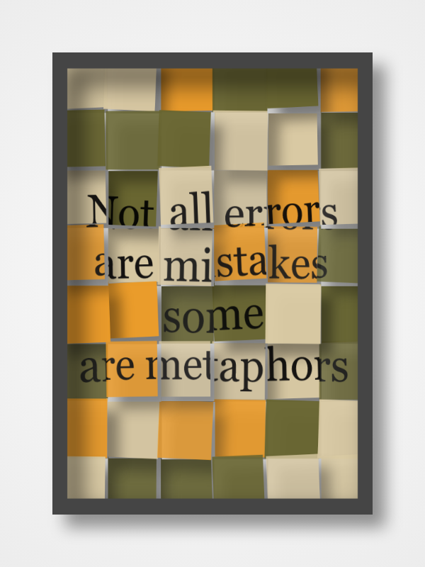 The Metaphor Machine #15999