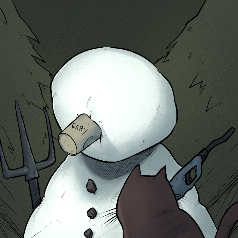 SNOWMENZ #64