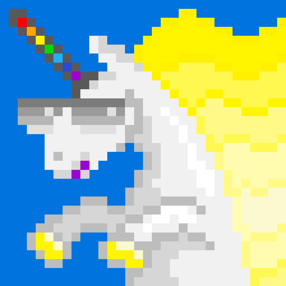 Unicorn #4805