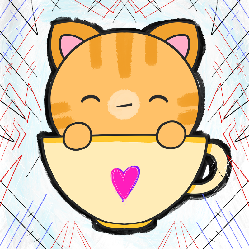 Cupkitties #2