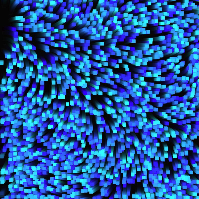 Tomography of AI #55