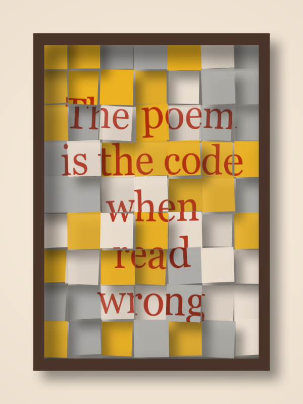 The Metaphor Machine #34322