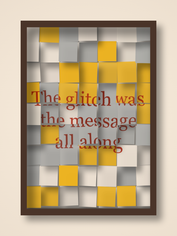 The Metaphor Machine #33119