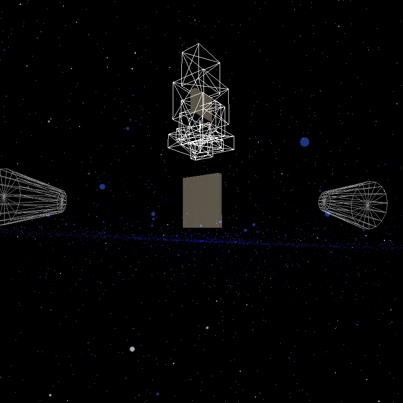 Geometry Space Station #24