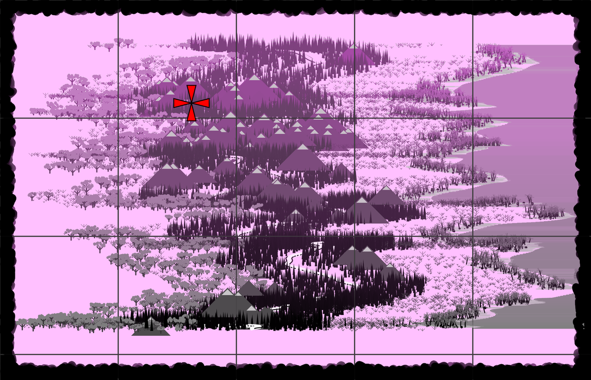 Treasure Map #29