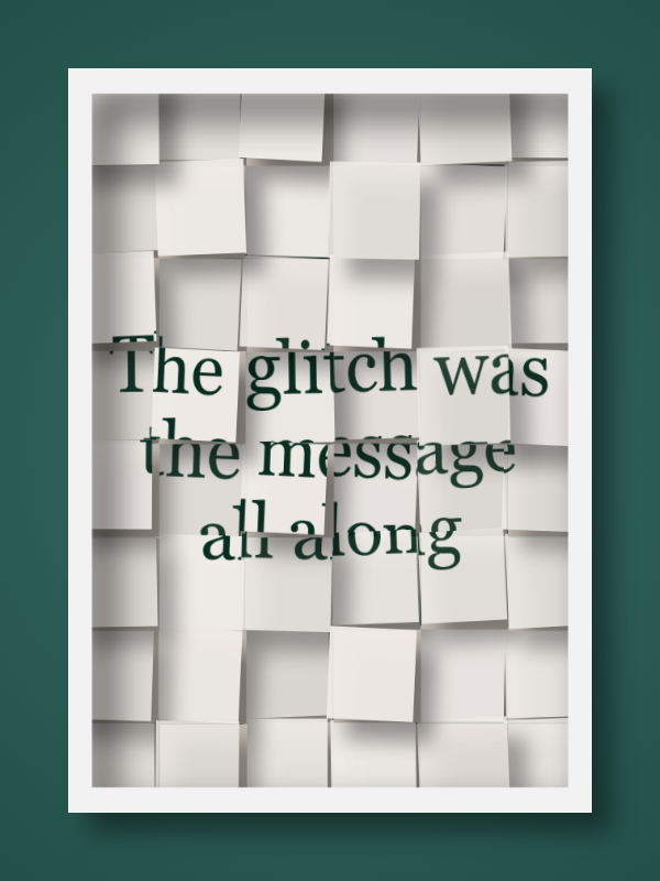 The Metaphor Machine #33381