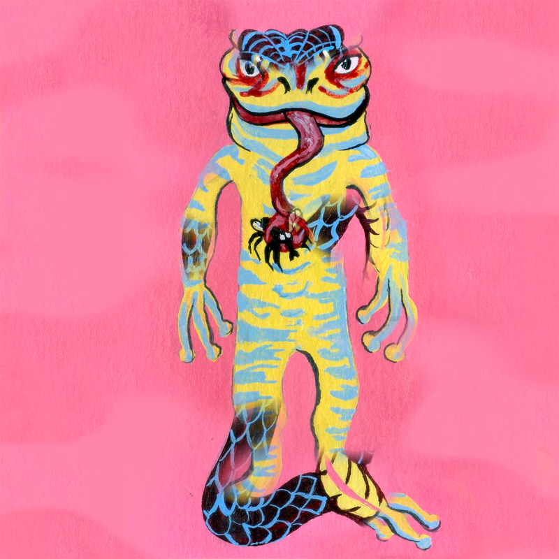 Scary Other #86