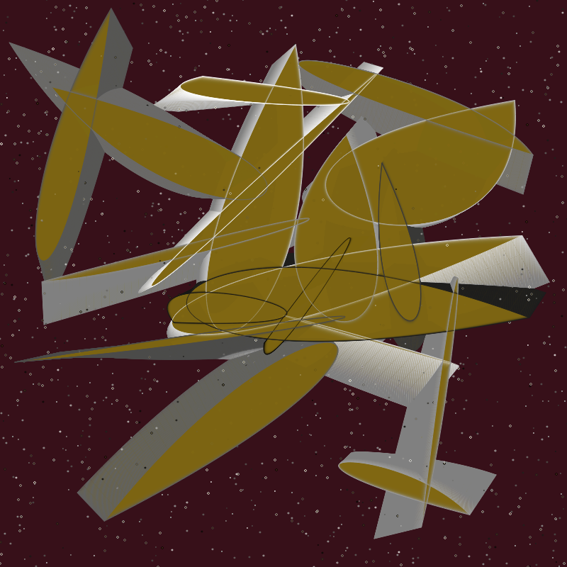 Quantum Foam #17