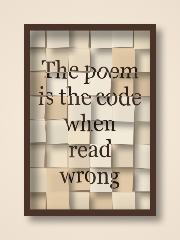 The Metaphor Machine #9190