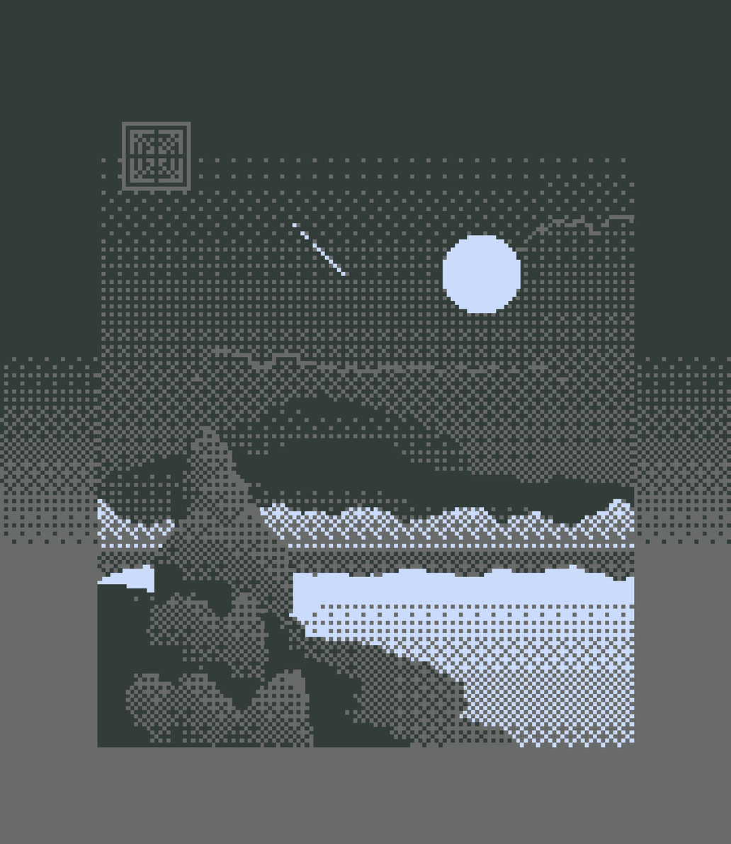 Dithered Nostalgia #233