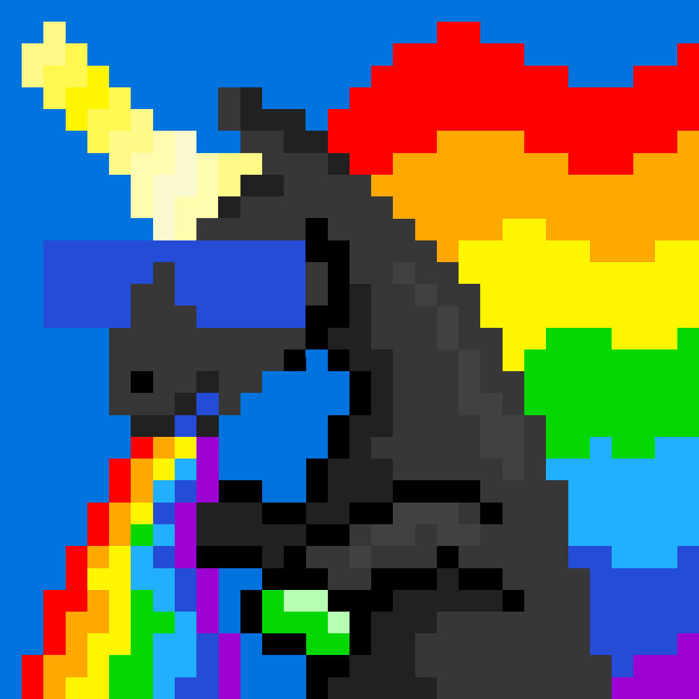 Unicorn #9557
