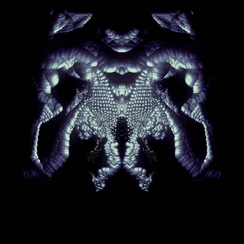 Cellular Aberration #60