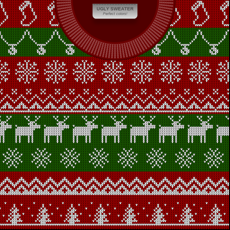 Ugly Sweaters #999