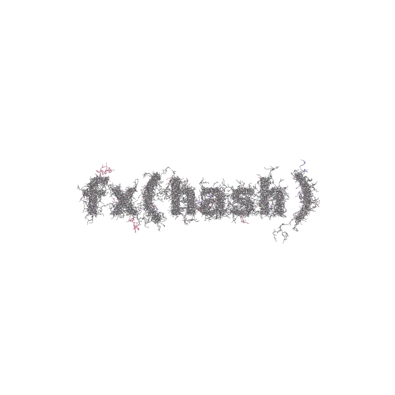 FXHASH Logo with Features #492