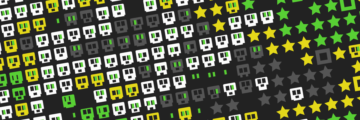 SMOLSKULL-PATTERN #1196