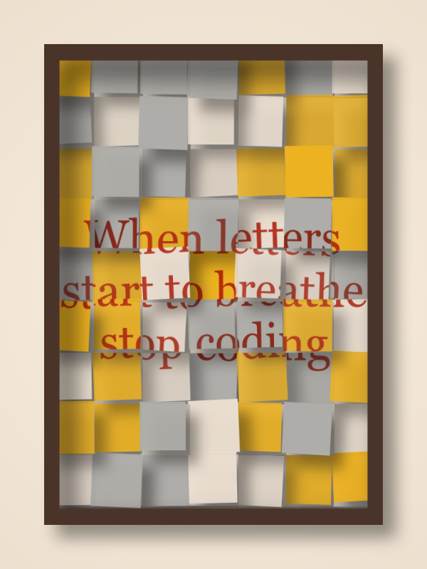 The Metaphor Machine #11801