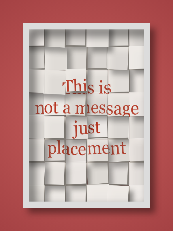 The Metaphor Machine #2545