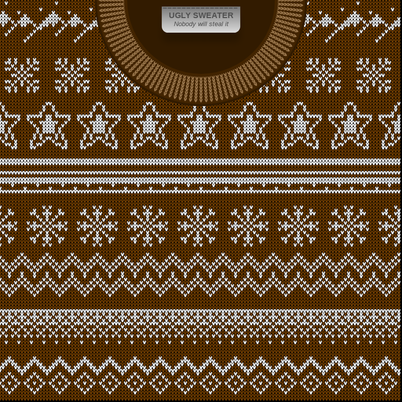 Ugly Sweaters #295