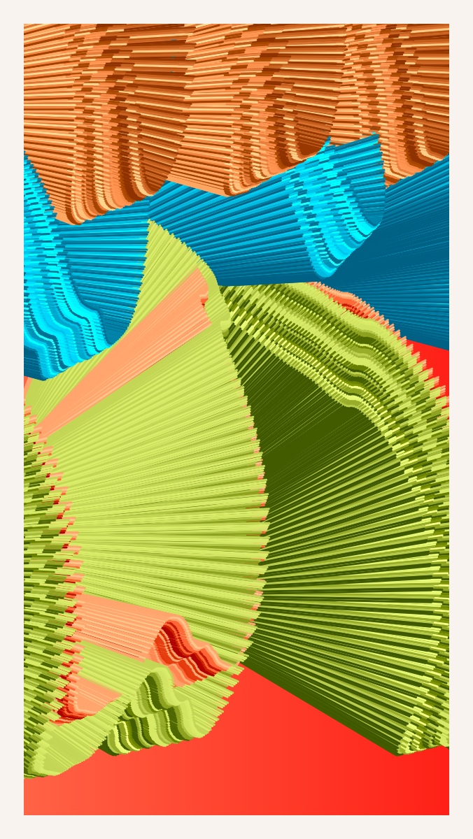 Colorama: Algorithmic Study #103