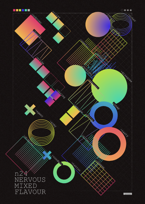 Sparsely Populated Grid #105