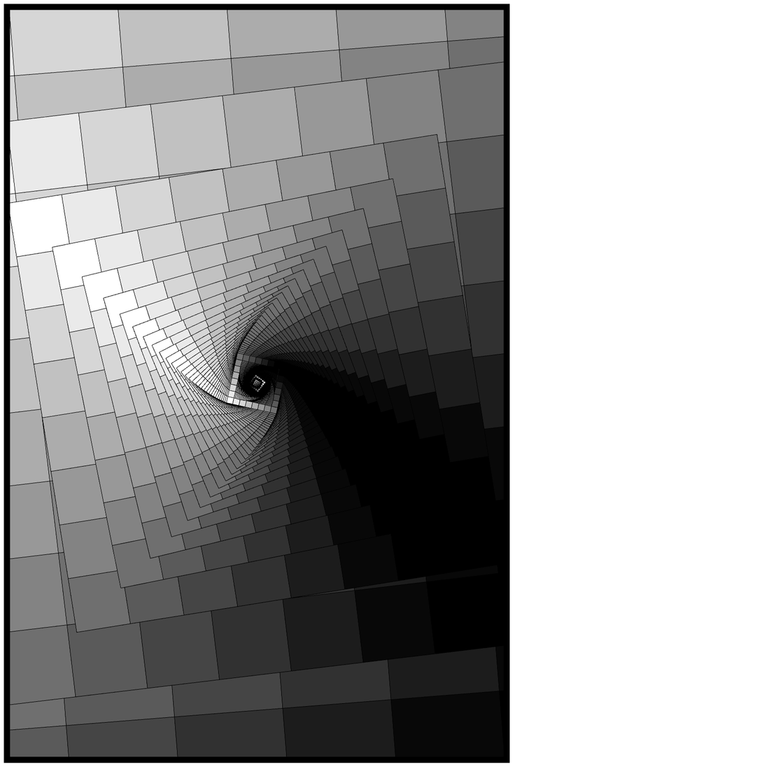 Down the rabbit grid #21