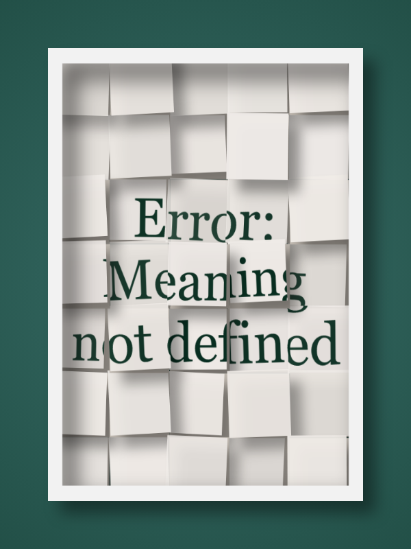 The Metaphor Machine #32500