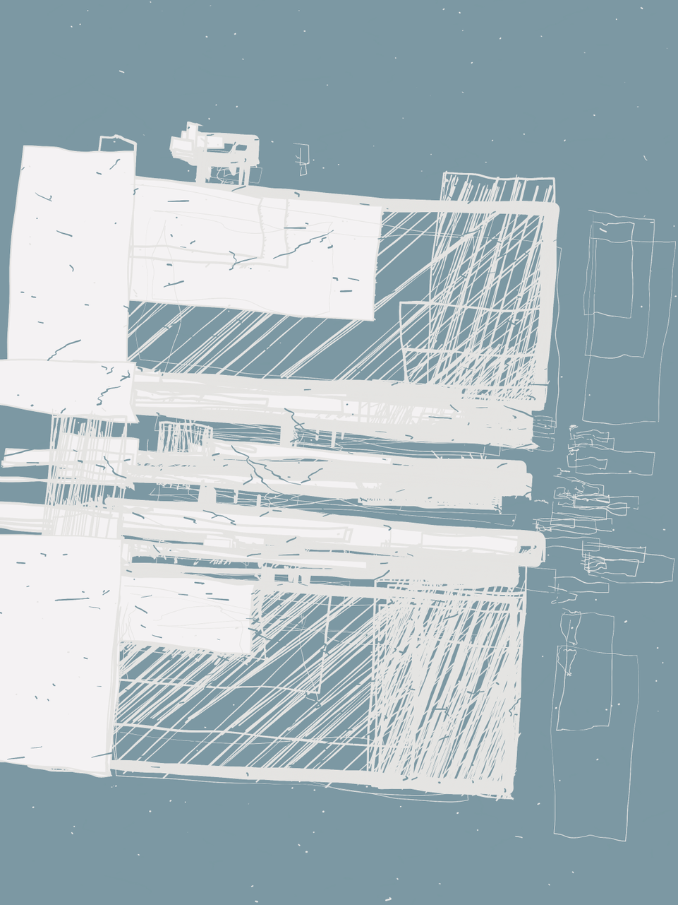 Lost in Projection #54